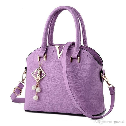 Soft Bucket Shoulder Bag – Leather Hobo Bag