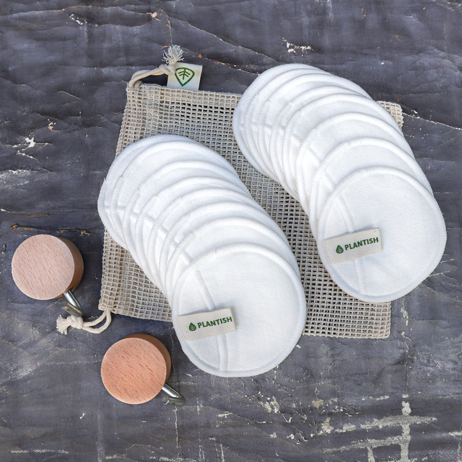 Cotton Face Rounds