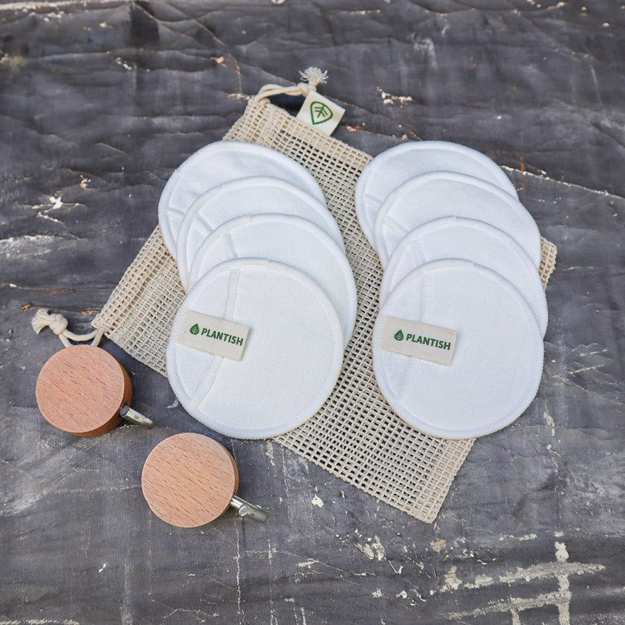 Cotton Face Rounds
