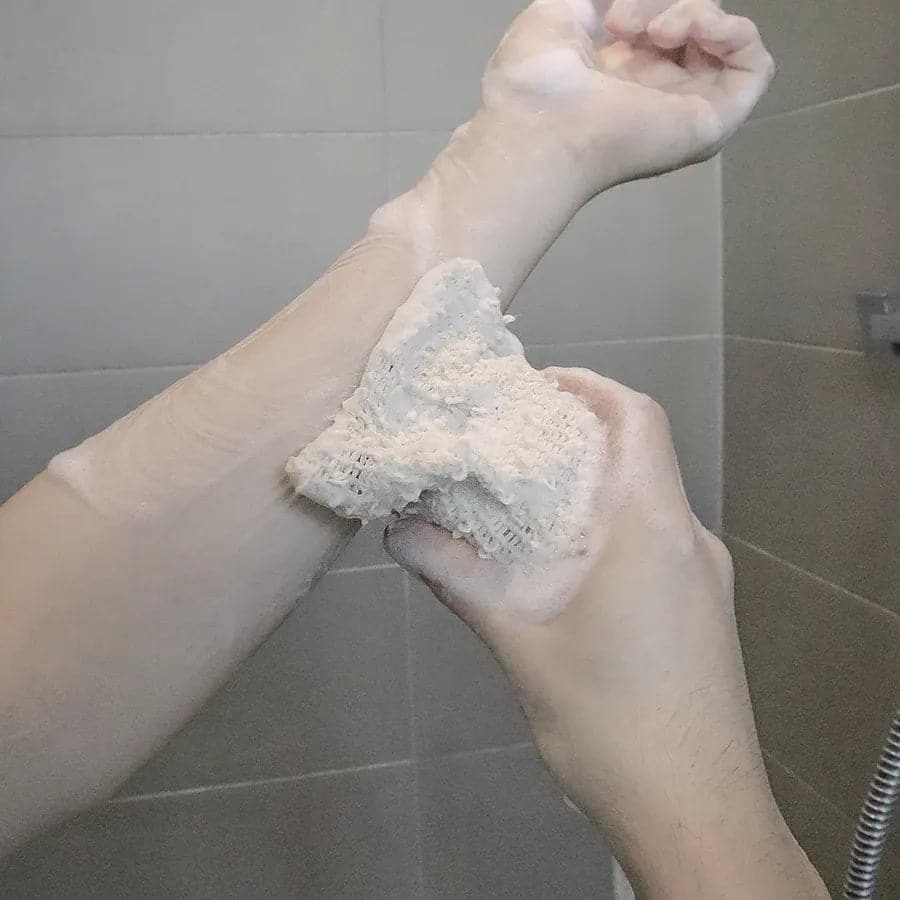Mesh Soap Bag