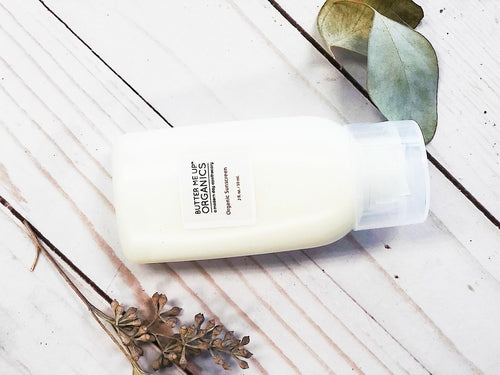 Clean Girl SPF 45 – Organic Non-Nano Zinc Oxide Sunscreen