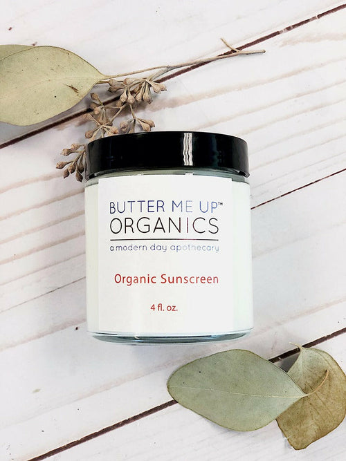 Clean Girl SPF 45 – Organic Non-Nano Zinc Oxide Sunscreen