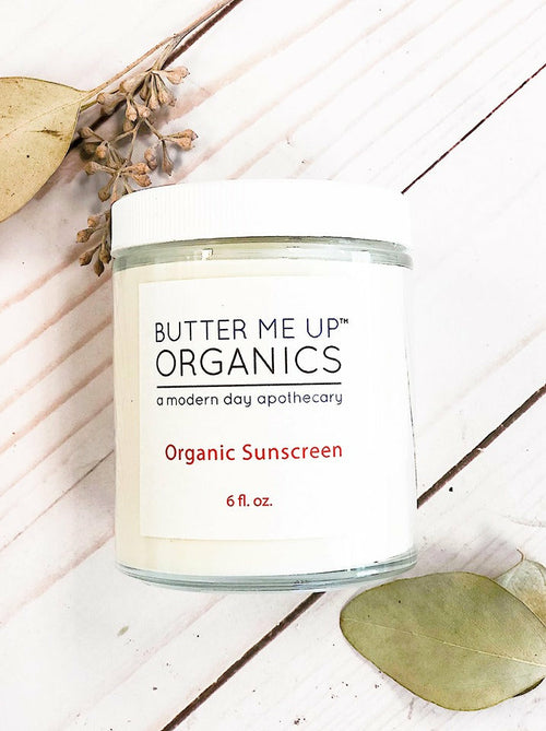 Clean Girl SPF 45 – Organic Non-Nano Zinc Oxide Sunscreen