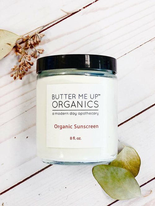 Clean Girl SPF 45 – Organic Non-Nano Zinc Oxide Sunscreen